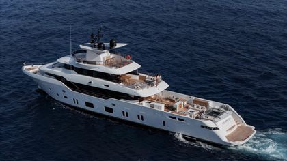 141' Canados 2023 Yacht For Sale
